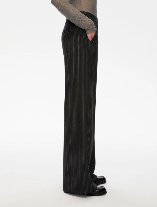 Iblues PANTALONI DRITTI Fez