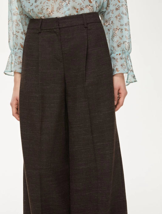 I Blues PANTALONI WIDE LEG Amerigo