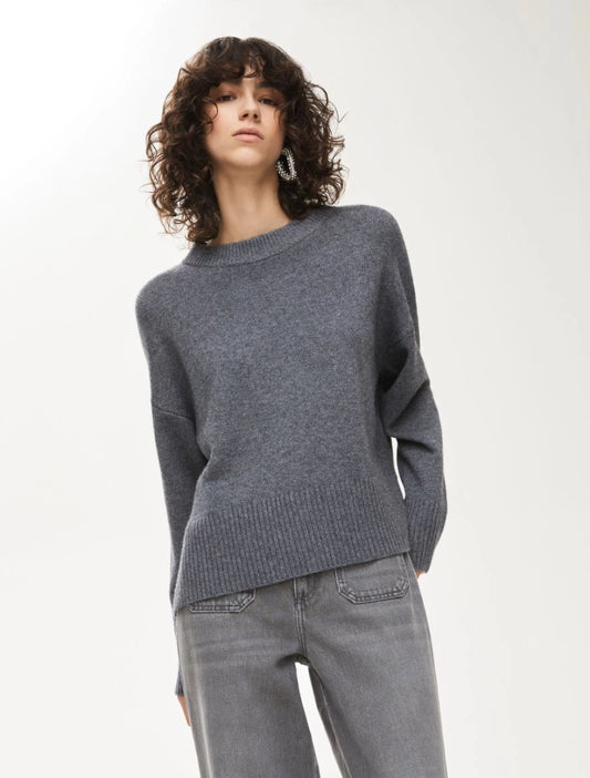 I Blues MAGLIA IN MISTO CASHMERE Propos