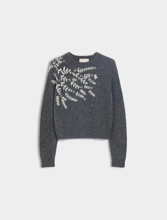 iBlues MAGLIA RICAMATA Liutaio