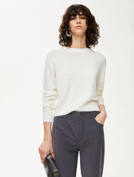 I Blues MAGLIA MISTO CASHMERE Mango
