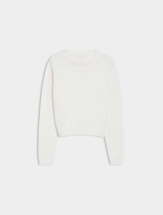 I Blues MAGLIA MISTO CASHMERE Mango