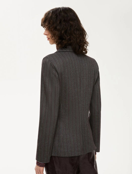 i blues BLAZER JACQUARD Testa Di Moro Urbanstyle