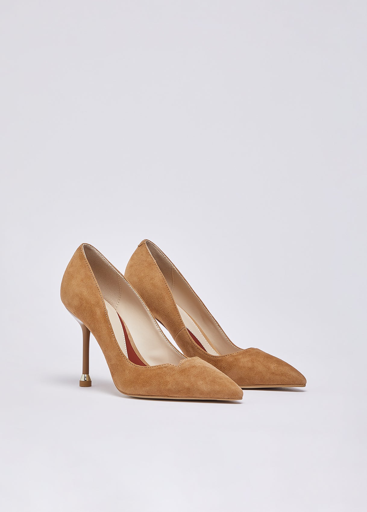 Liu Jo Décolleté in camoscio