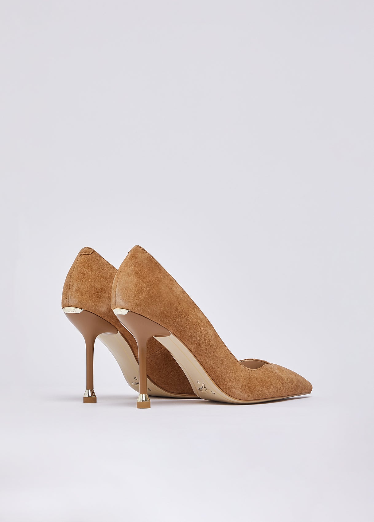 Liu Jo Décolleté in camoscio