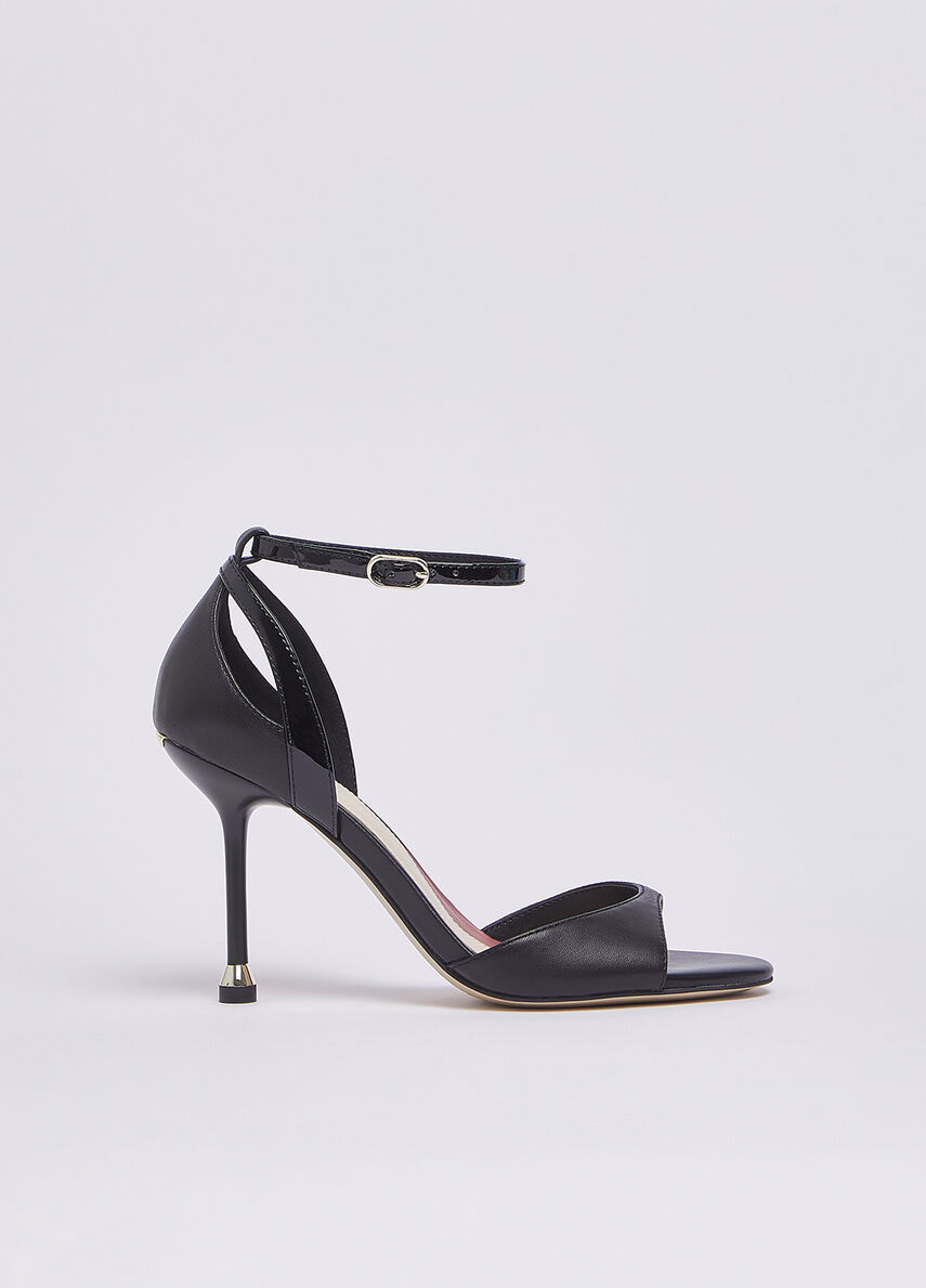 Liu Jo Sandali in nappa con tacco