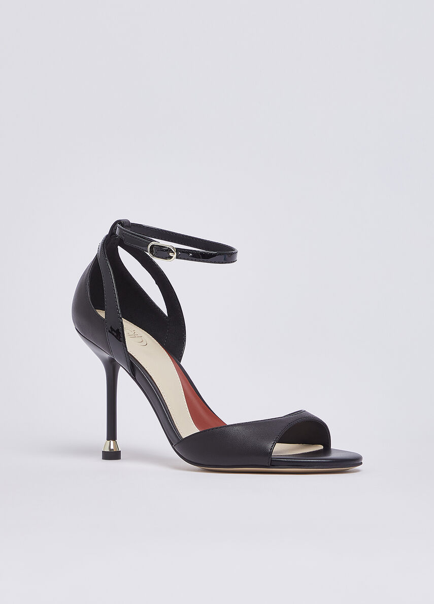 Liu Jo Sandali in nappa con tacco