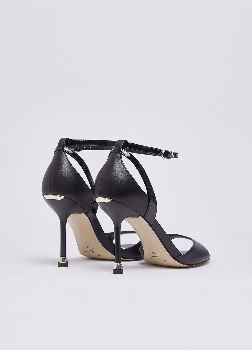 Liu Jo Sandali in nappa con tacco