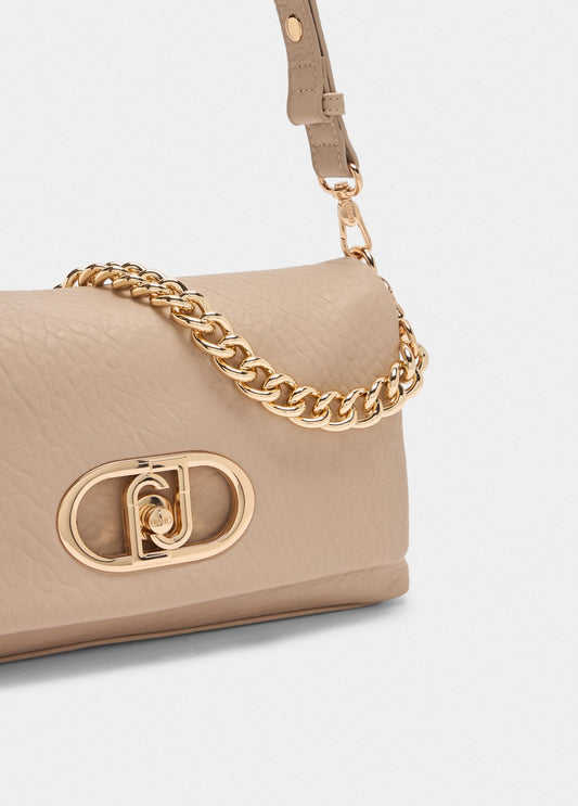 Liu Jo Borsa La Puffy Media Beige