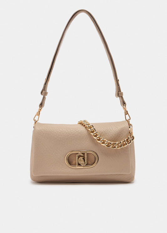 Liu Jo Borsa La Puffy Media Beige