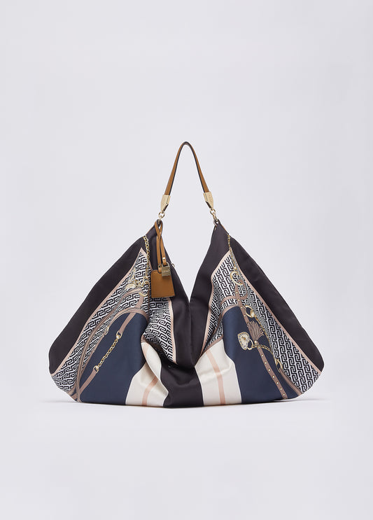 Liu Jo Borsa foulard media