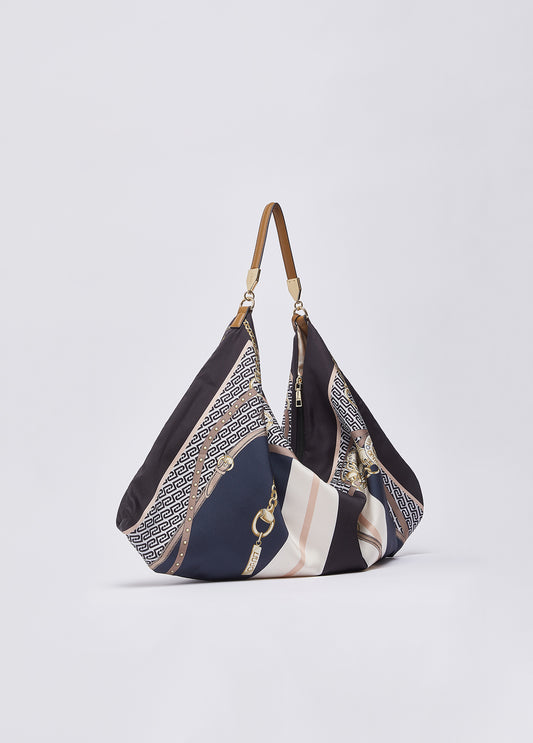 Liu Jo Borsa foulard media