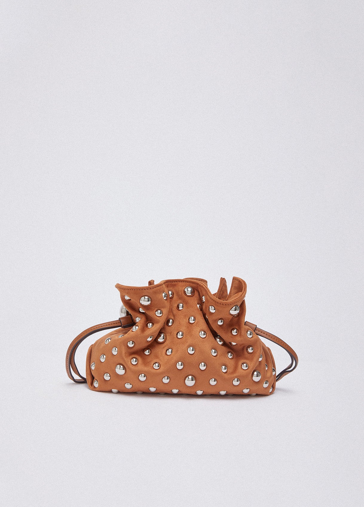 Liu Jo Borsa Riccy piccola con borchie
