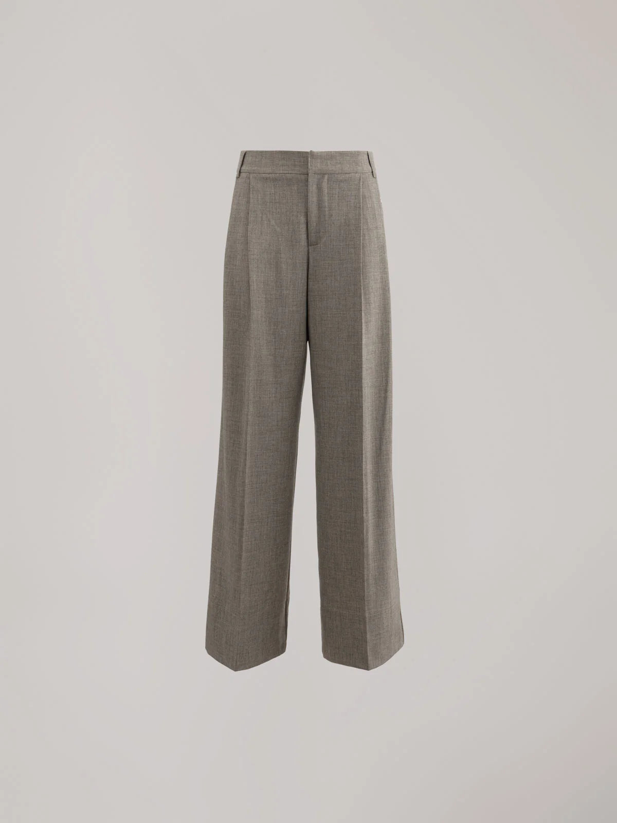 Hinnominate Pantalone over con doppia pences in poliviscosa