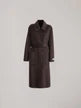 Hinnominate Cappotto double midi