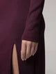 Hinnominate Long dress midi in viscosa