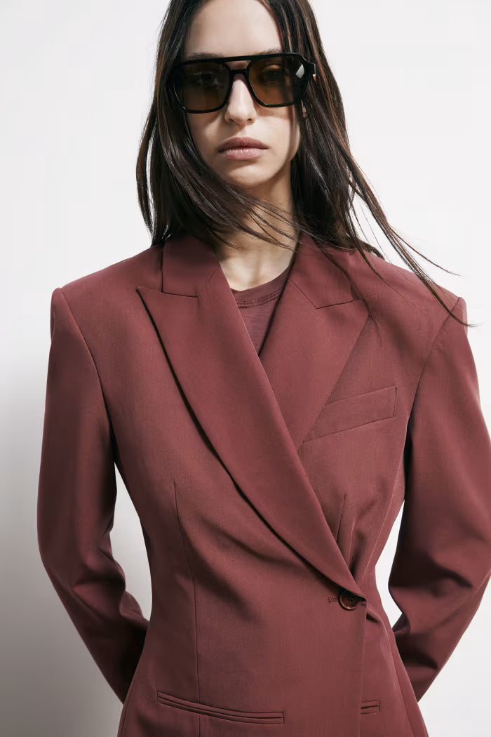 Patrizia Pepe Blazer a portafoglio