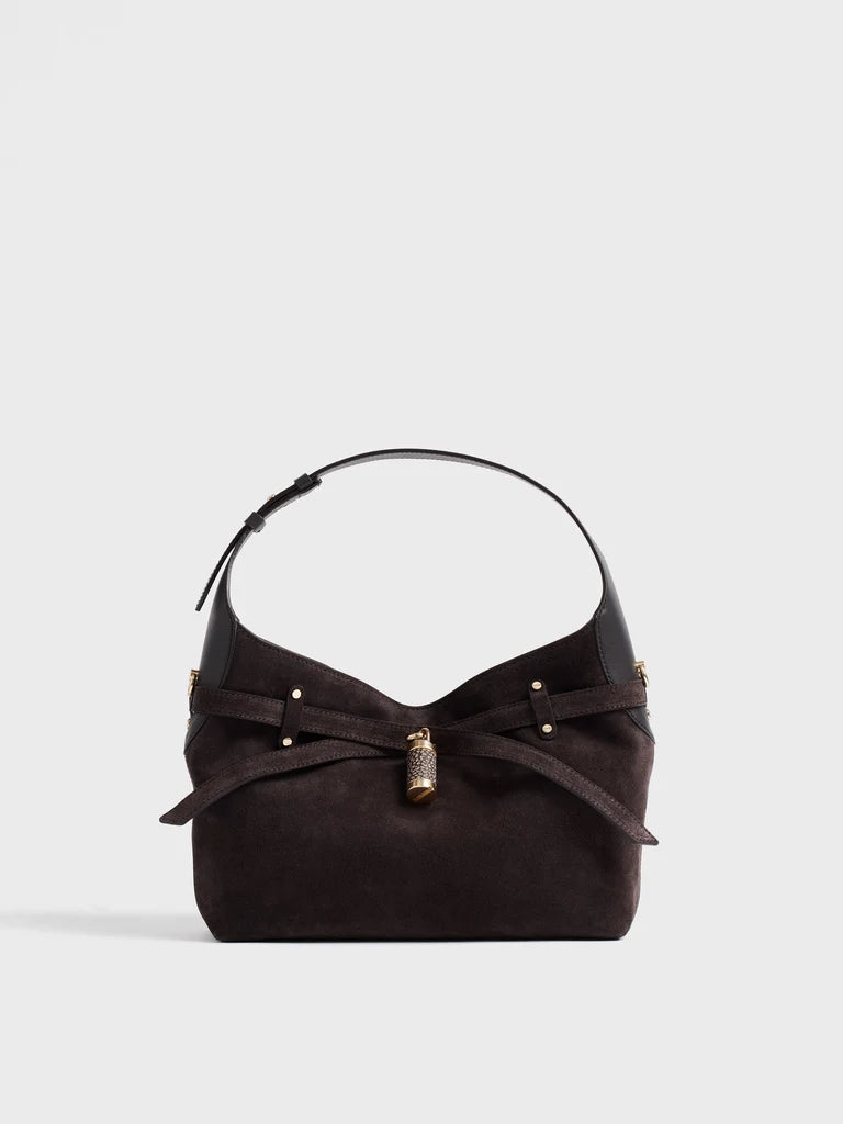 Borbonese PREMIERE BORSA HOBO SMALL