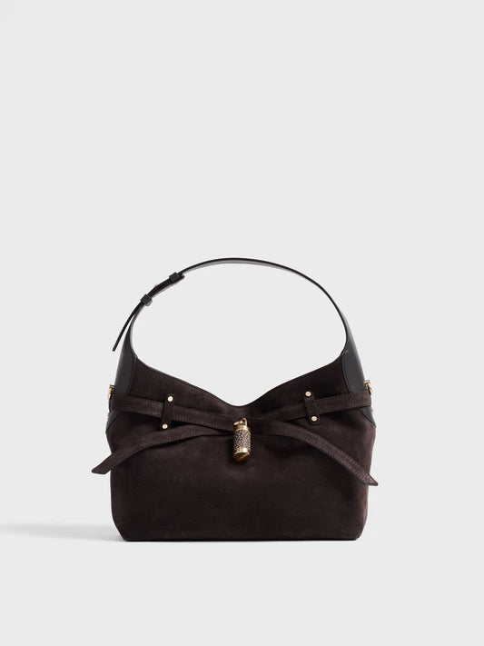 Borbonese PREMIERE BORSA HOBO SMALL