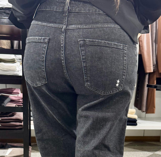 Icon Denim MIMI Grey