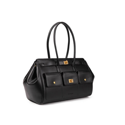 Gio Cellini maxi bag nero