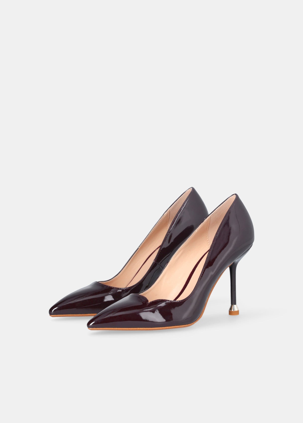 Liu Jo Decollete Vernice Demi 04 Amarone