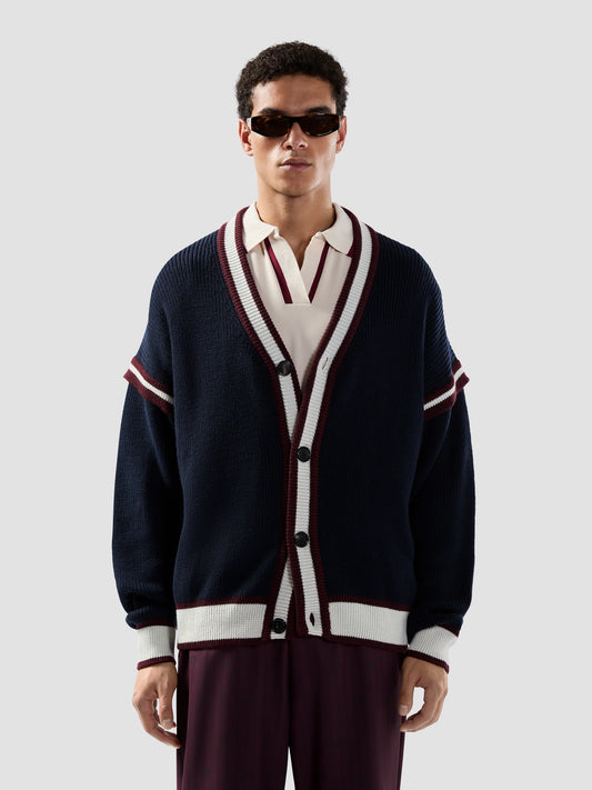 GCDS Cardigan College Logo Lounge