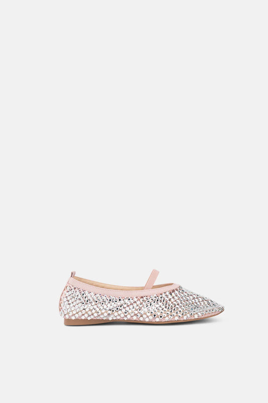 Twentyfourhaitch BALLERINA BOUNTY ROSA-ARGENTO