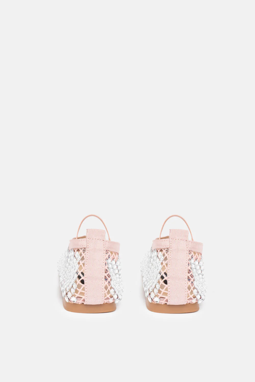 Twentyfourhaitch BALLERINA BOUNTY ROSA-ARGENTO