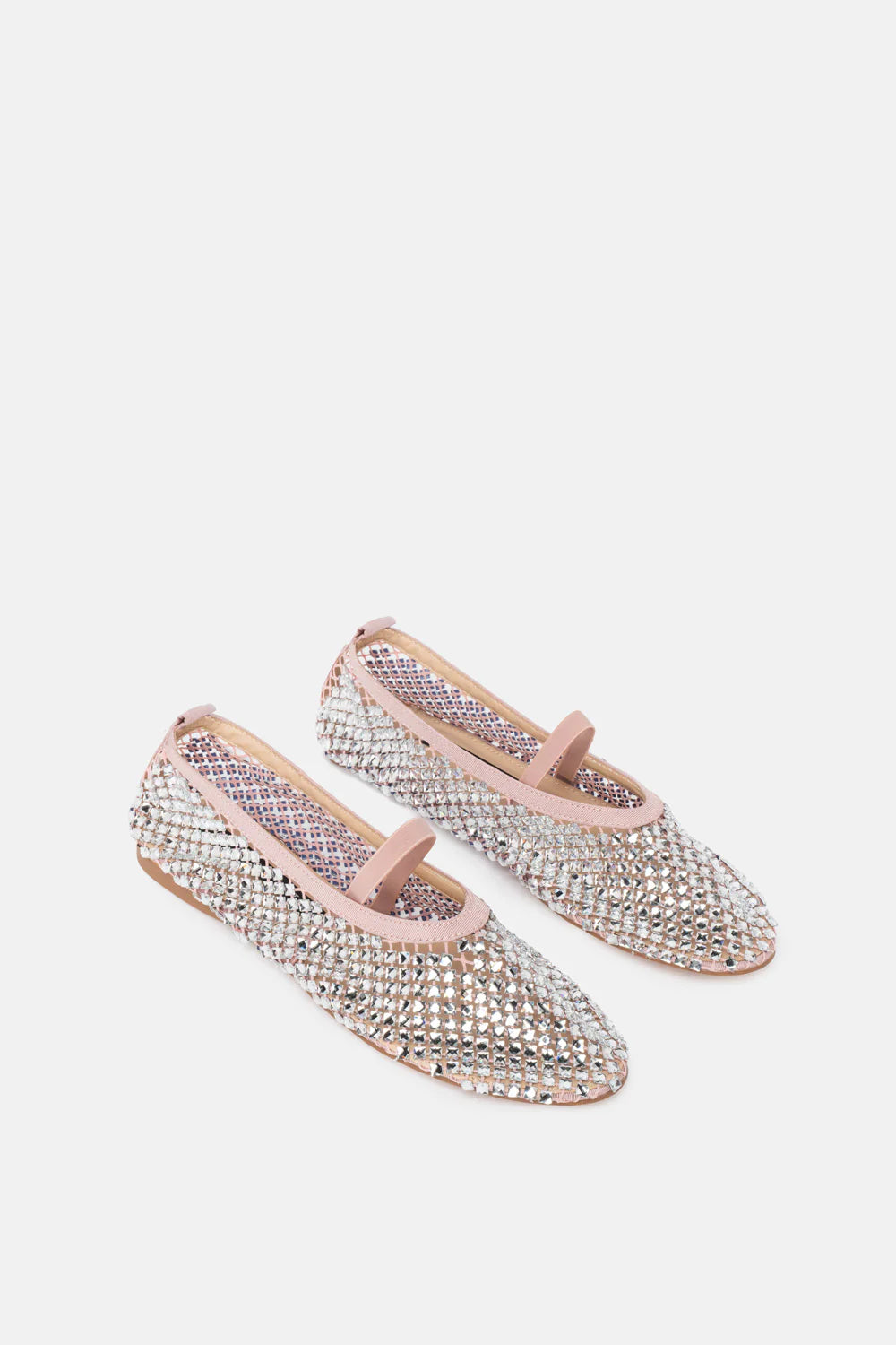 Twentyfourhaitch BALLERINA BOUNTY ROSA-ARGENTO