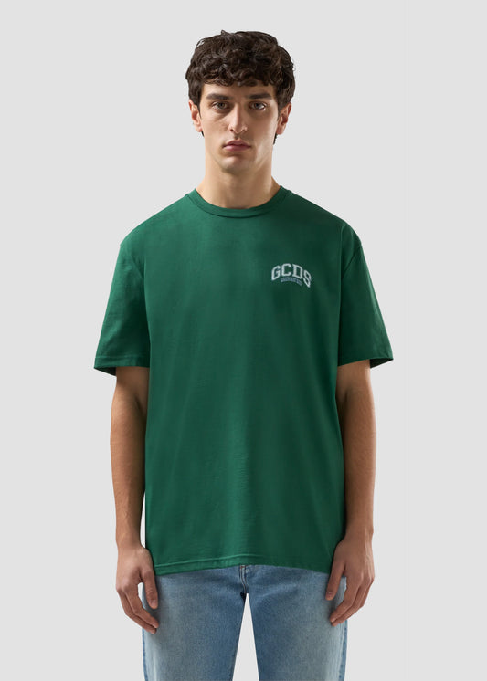 GCDS T-shirt Logo Lounge