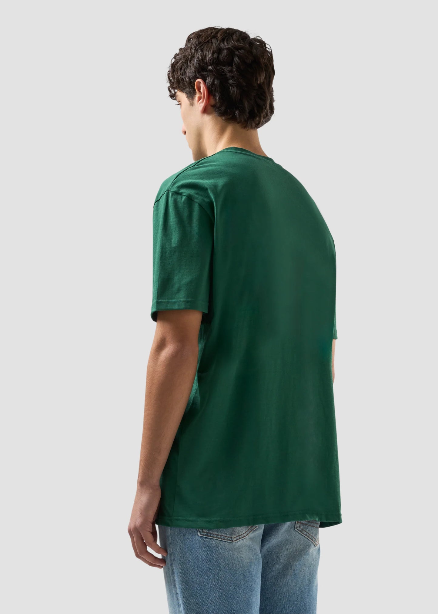 GCDS T-shirt Logo Lounge