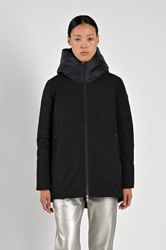 Canadian Marilla long Black