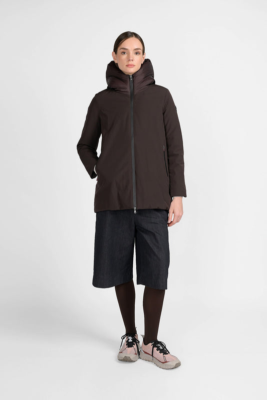 Canaadian Marilla long black coffee