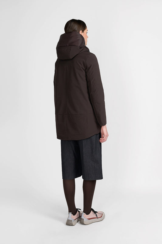 Canaadian Marilla long black coffee