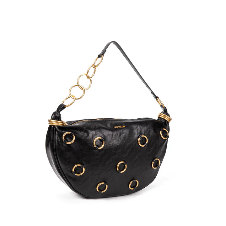 Gio Cellini Hobo bag nera