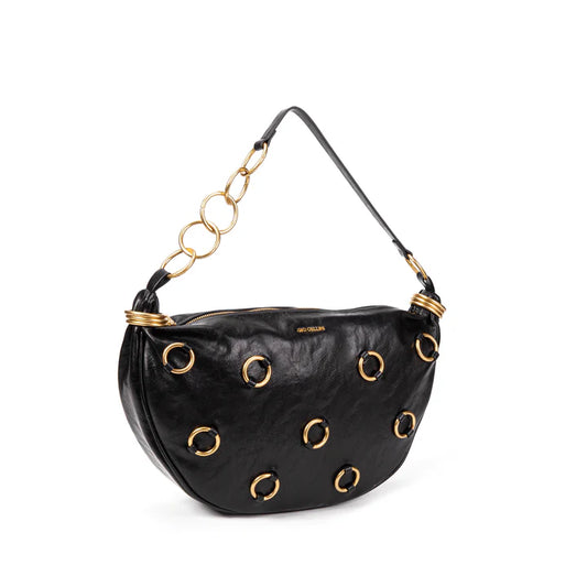 Gio Cellini Hobo bag nera
