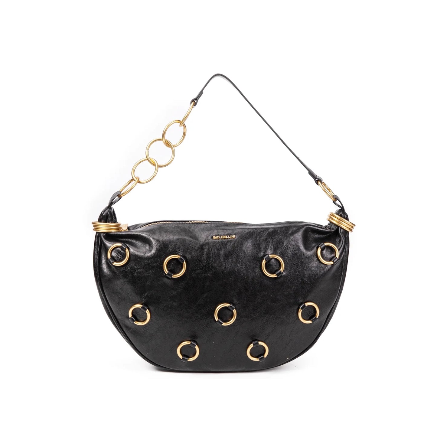 Gio Cellini Hobo bag nera