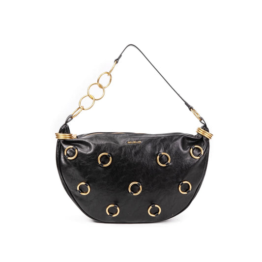 Gio Cellini Hobo bag nera