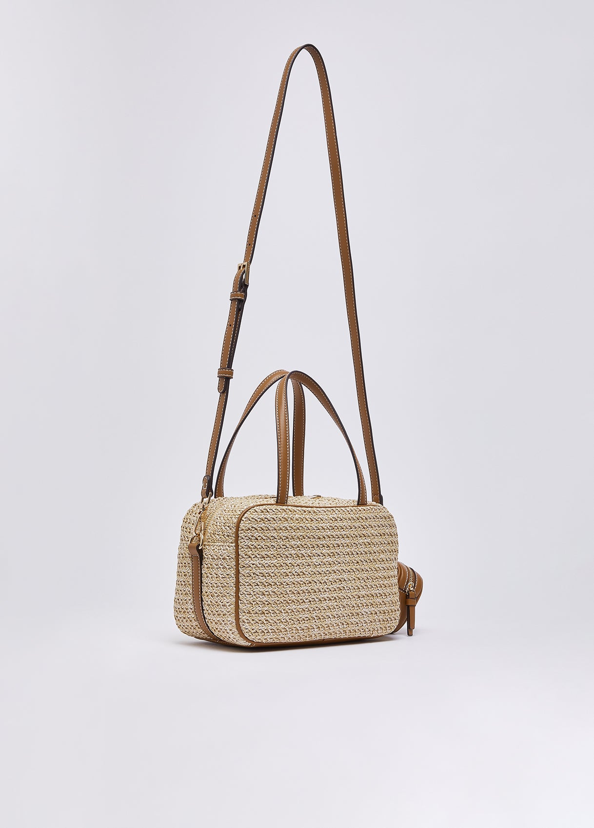 Liu Jo Borsa bowling media in pizzo