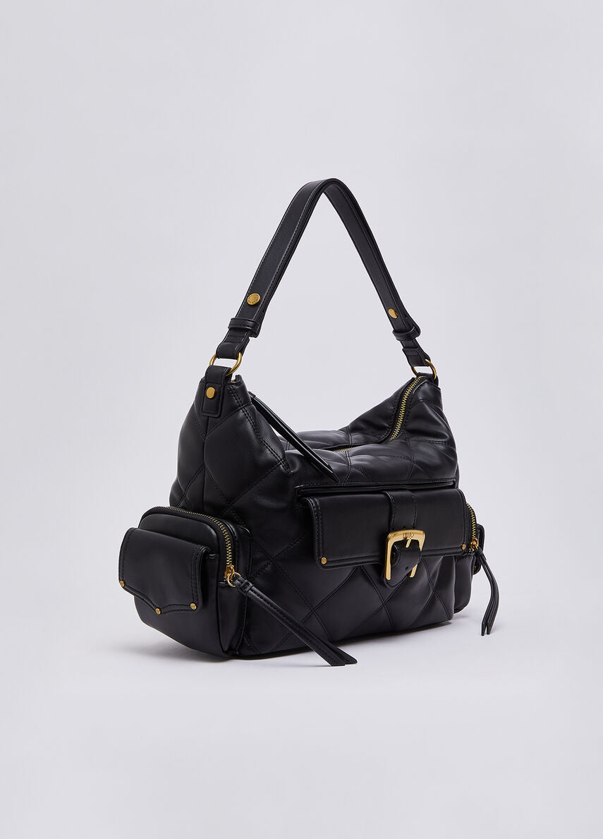 Liu Jo Borsa hobo media matelassé