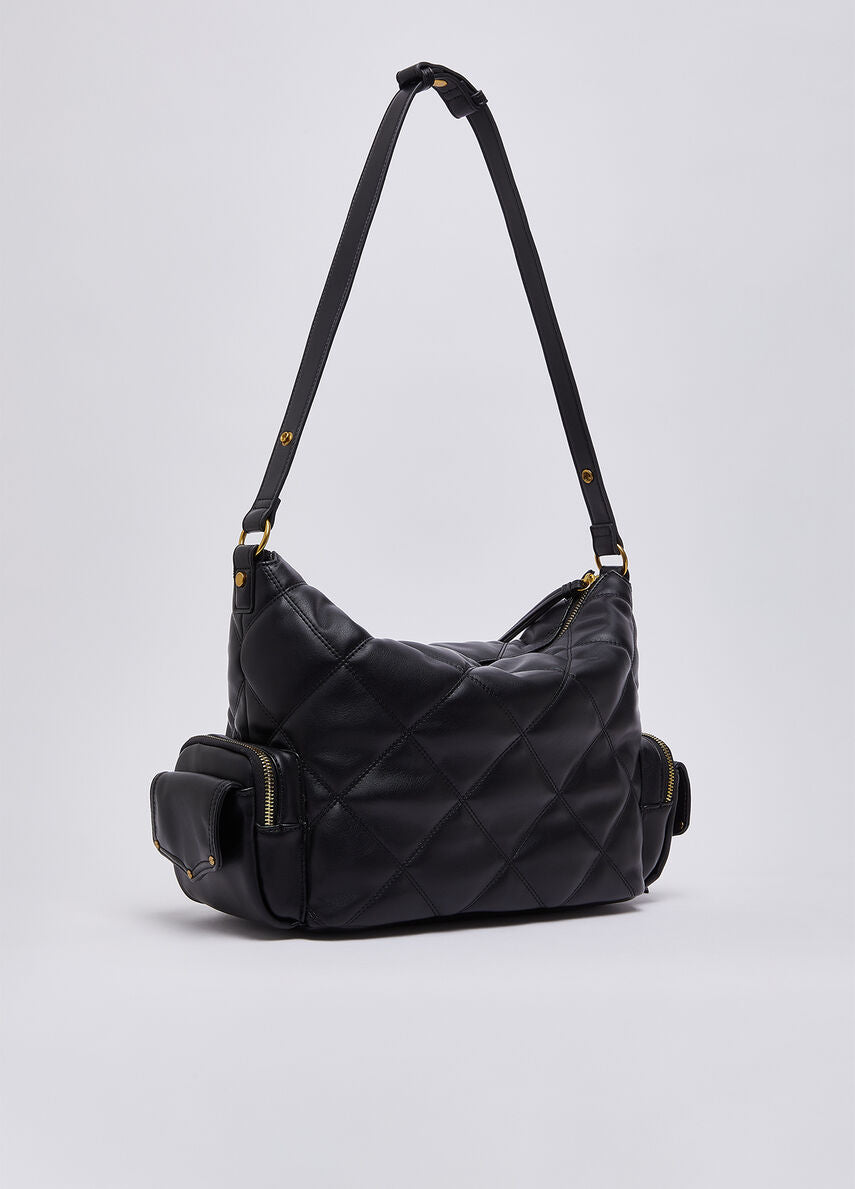 Liu Jo Borsa hobo media matelassé