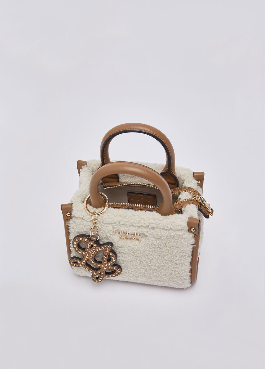 Liu Jo Borsa mini in teddy