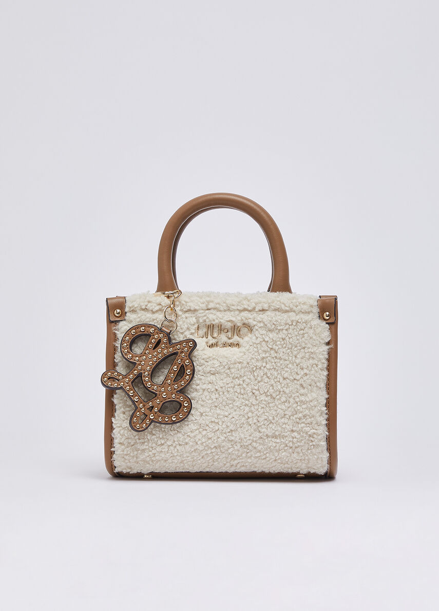 Liu Jo Borsa mini in teddy