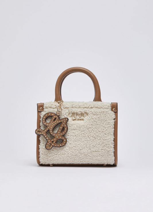 Liu Jo Borsa mini in teddy