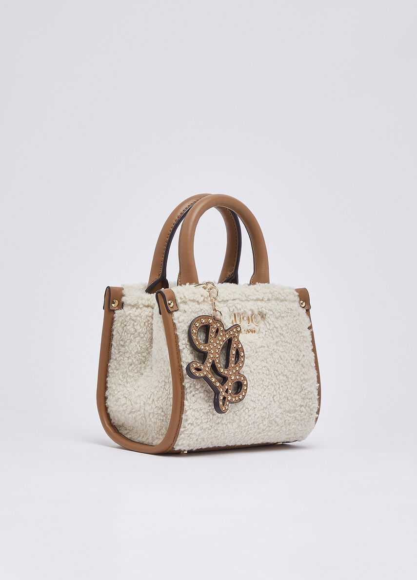 Liu Jo Borsa mini in teddy