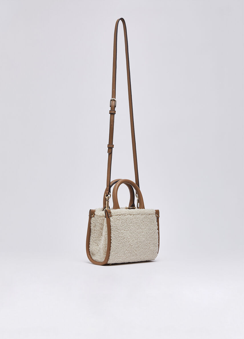 Liu Jo Borsa mini in teddy