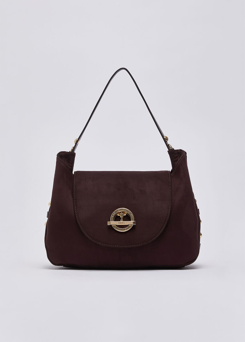 Liu Jo Borsa a mano media color melanzana