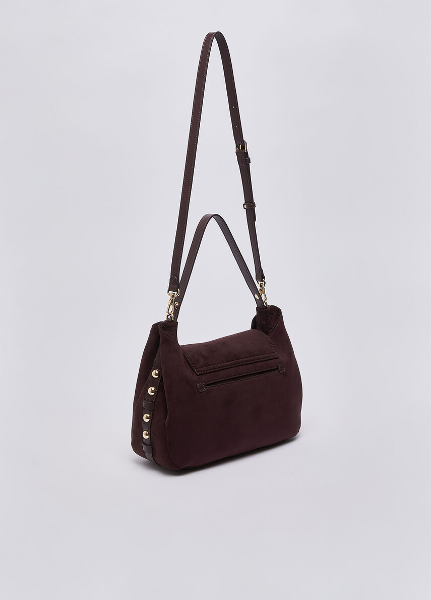 Liu Jo Borsa a mano media color melanzana