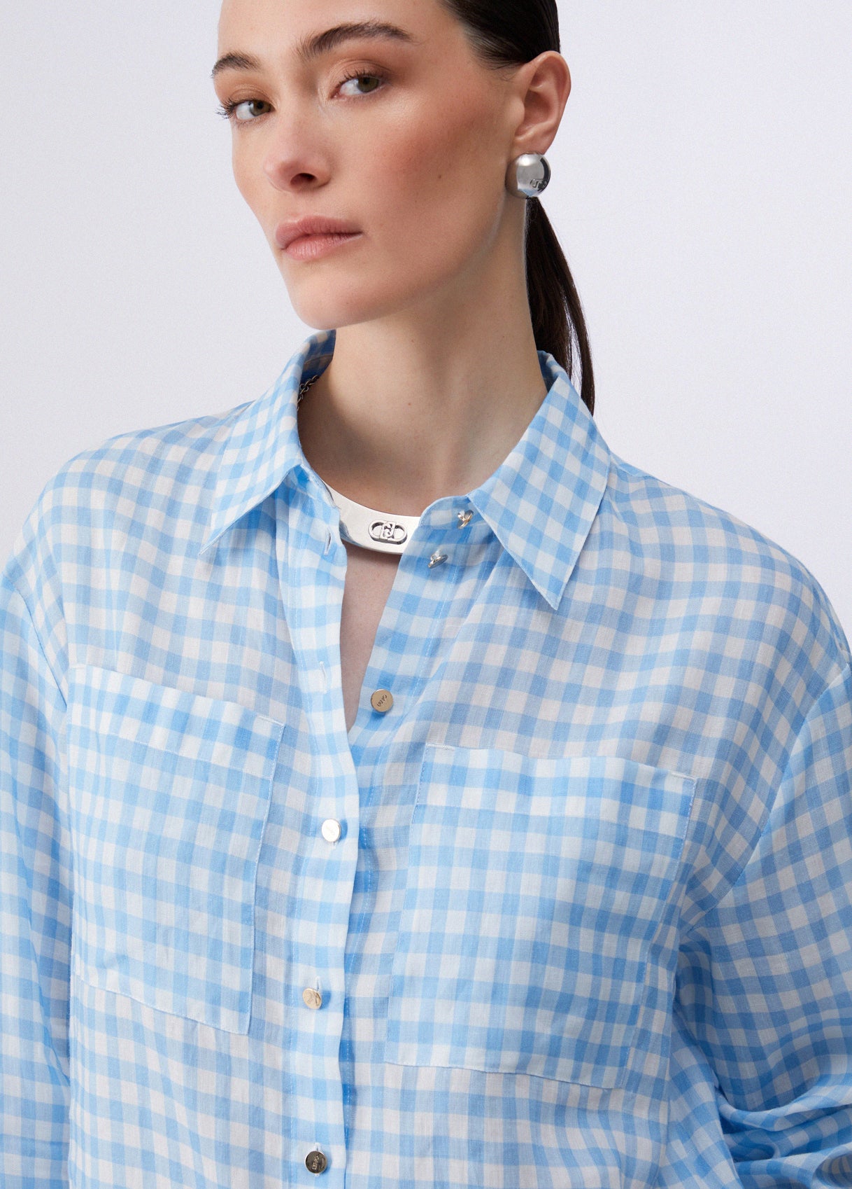 Liu Jo Camicia in vichy